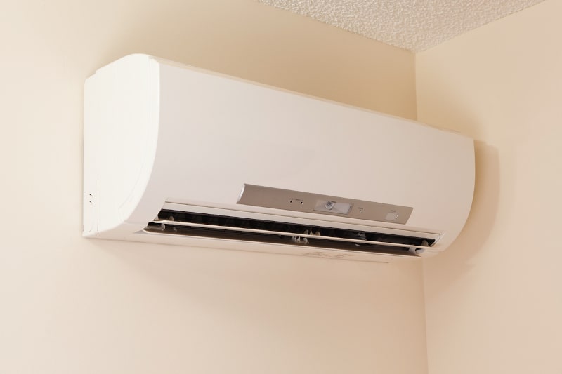 What Makes Water Leak From My Ductless Mini-Split?